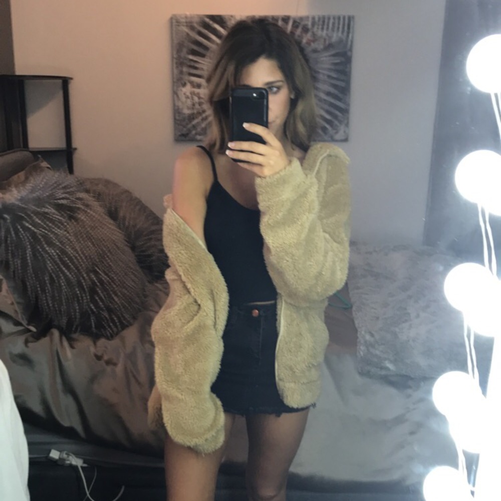 Teddy Bear Jacket - image 1